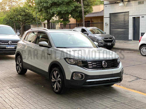 Volkswagen T-cross 1.6 Highline At /// 2021 - 0km