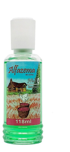 Kit Perfume Alfazema Nivel 1 - 118ml 06unidades 