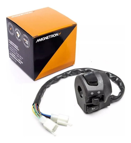 Chave Luz Pisca Yamaha Fazer 150 Ed Sed 2014-2015 Magnetron
