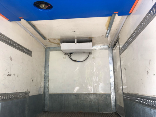 Mb1016 Ano 2019 Com 227.000km Original. Baú Refrigerado -15g