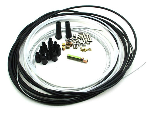 Kit Cable Acelerador Para Motocicleta 16.4 Ft