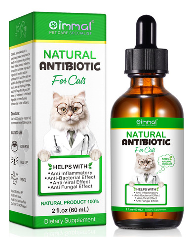Antibioticos Para Gatos, Antibioticos Naturales Para Gatos,