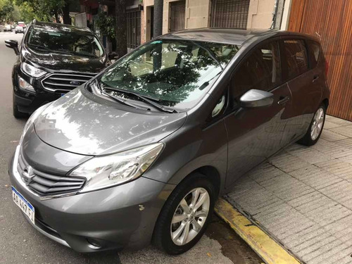 Nissan Note 1.6 Exclusive 110cv Cvt 2016