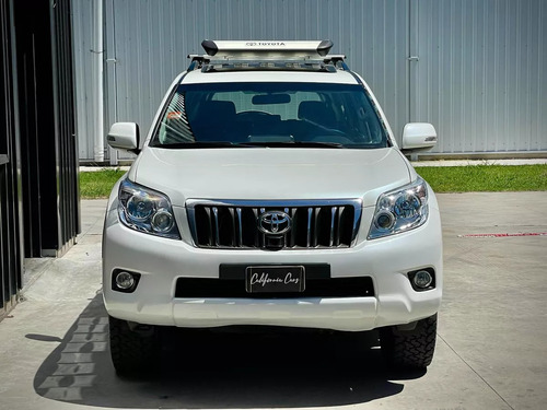 Toyota Land Cruiser 4.0 Prado Txl At