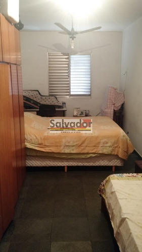 Sobrado Na Rua Debret - Ipiranga - São Paulo - 8262