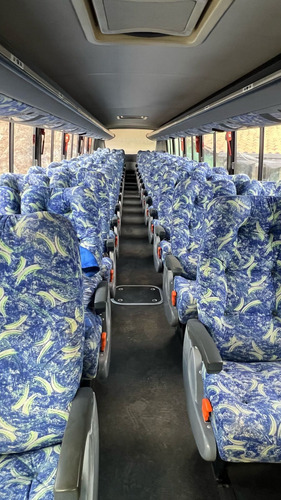 Busscar Vissta Buss Lo Ano 2008 Mb O500 R Jm Cod.681
