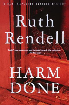 Libro Harm Done: An Inspector Wexford Mystery - Rendell, ...