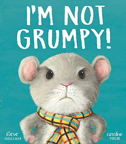 Libro I'm Not Grumpy! De Smallman Steve  Little Tiger Press