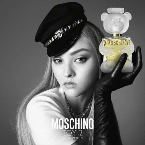 Moschino Toy 2 EDP 100 ml para mujer