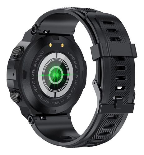 Smart Watch Tracker Fitness Com Taxa De Chamada/relógio De S