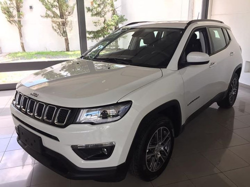 Compass Sport 2.4 At6 Okm #11