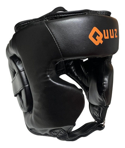 Cabezal Boxeo Profesional Protector Kickbox / Mma / Sparring