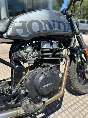 Honda Cb450 Dx