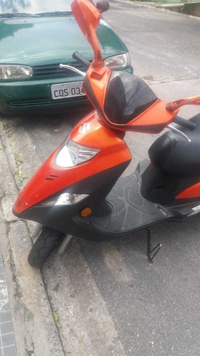 Suzuki Burgman 125