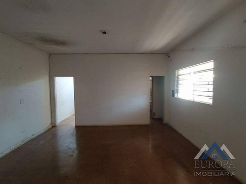 Imagem 11 de 22 de Galpão Para Alugar, 240 M² Por R$ 4.800,00/mês - Jardim Higienópolis - Londrina/pr - Ga0001