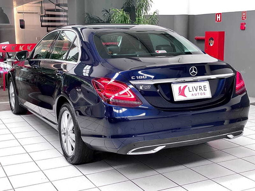 Imagem 3 de 15 de Mercedes-benz C180 Avantgard 1.6 Turbo Cgi