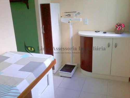 Imagem 3 de 9 de Sala-à Venda-tijuca-rio De Janeiro - Tasl00086