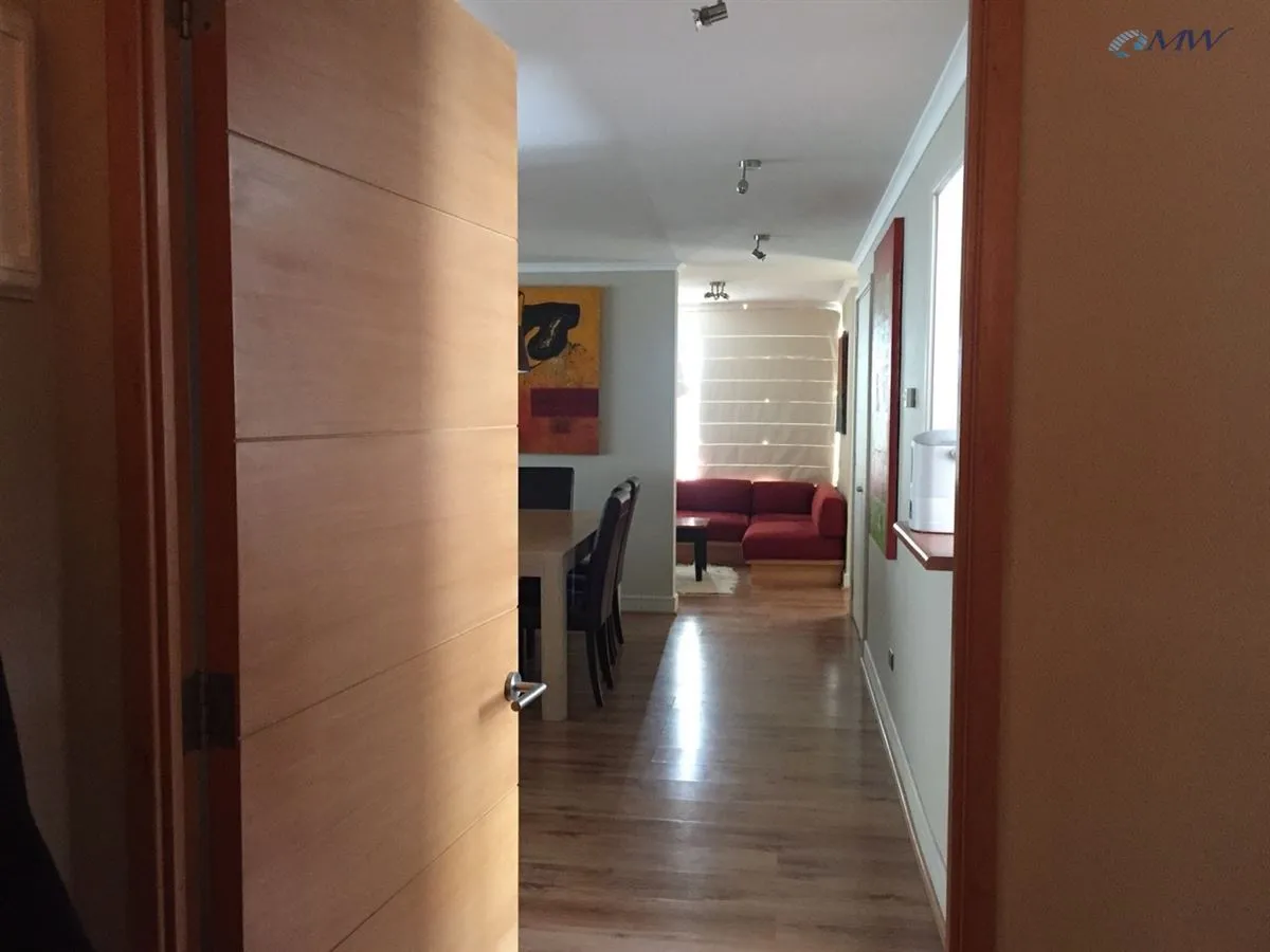 Imagen 3 de 22 de Departamento En Venta En La Parva Lo Barnechea