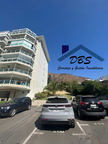 Dbs Propiedades Arrienda Depto 3d/3b/2b/1b $ 1.000.000