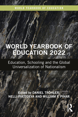 Libro World Yearbook Of Education 2022: Education, School...