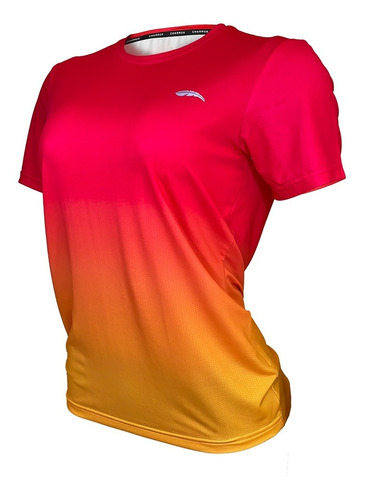 Remera Deportiva Dry Fit Brisa Femenina Charrua Store