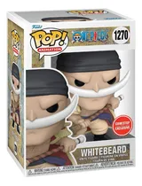 Comprar Barba Blanca Funko Pop One Piece White Beard Game Stop Exclu