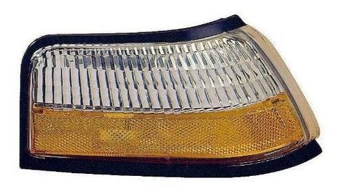 Depo Pontiac Grand Am Replacement Side Marker Lamp Unidad Si