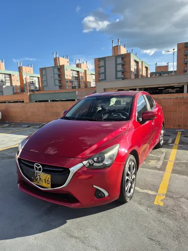 Mazda 2 1.5 grand touring Aut