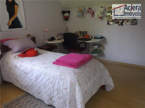 Imagem 23 de 30 de Haras Bela Vista - Residencia De Muito Bom Gosto E Ótimo Acabamento!!! - Ca0012