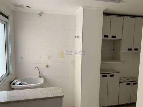 Imagem 7 de 13 de Apartamento À Venda E Locação No Condomínio Ravenna - Cód. Gb 3558 - Gb3558