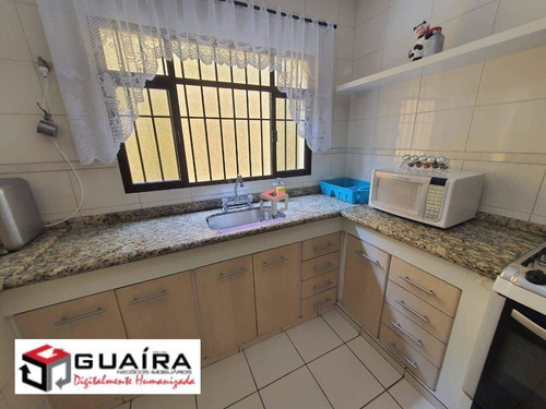 Imagem 6 de 26 de Belíssimo Sobrado Com 3 Suítes E 4 Vagas Na Vila Floresta. - 102794