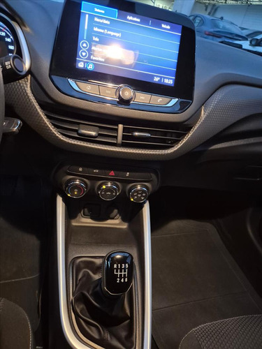 Chevrolet Onix 1.0 Turbo Flex Plus lt Manual