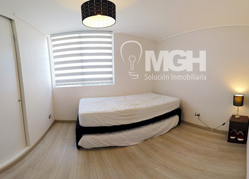 Hermoso Depto. Amoblado, Condominio Playa Paraíso, El Tabo