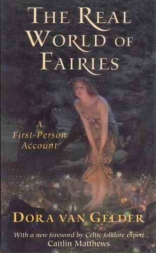 The Real World Of Fairies, De Dora Van Gelder. Editorial Quest Books U S, Tapa Blanda En Inglés
