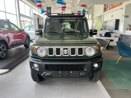 Suzuki Jimny Glx