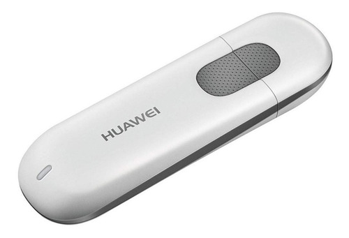 Módem Huawei E303 blanco y gris