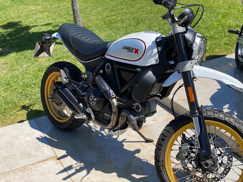 Ducati Desert Sled - Mejor Que 0km