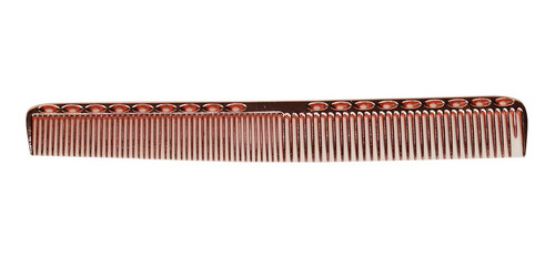 Peine De Corte Peluqueria De Aluminio Hair Comb Lucydan