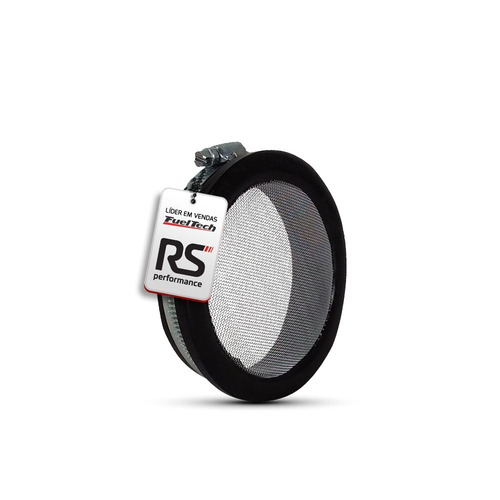 Filtro De Ar Esportivo Para Turbina Rsc85 Telado