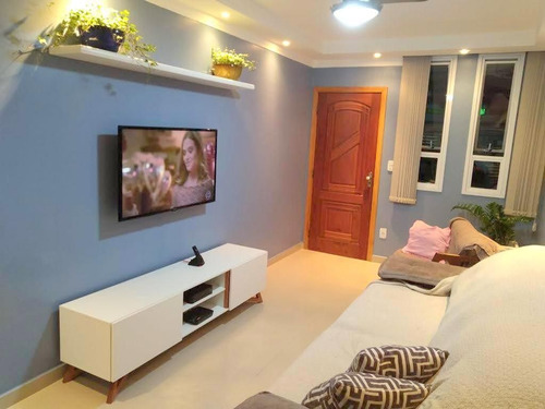 Imagem 1 de 13 de Casa Com 3 Dormitórios À Venda, 100 M² Por R$ 713.000,00 - Embaré - Santos/sp - Ca0173