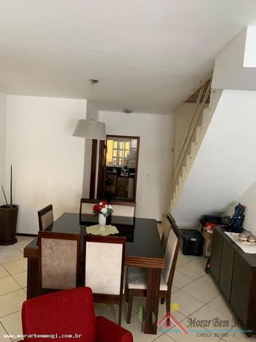 Imagem 2 de 15 de Casa Para Venda Em Mogi Das Cruzes, -, 3 Dormitórios, 1 Suíte, 2 Banheiros, 3 Vagas - 3702_1-2173124