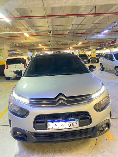 Citroën C4 Cactus 1.6 Feel 16v 5p