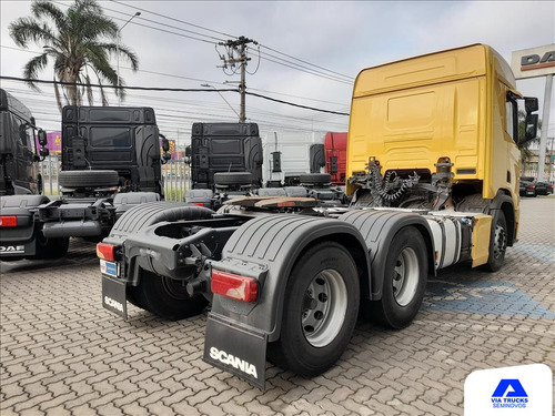 Scania R 540 A6x4 Com Retarder 2020/2021