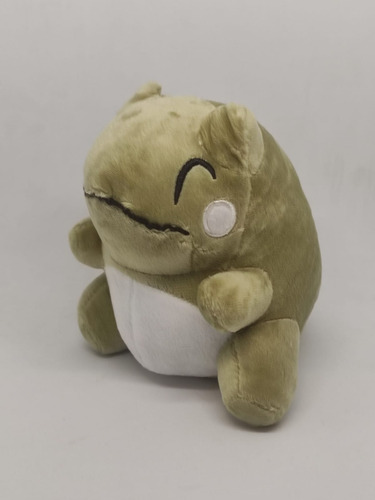 Imagen 3 de 3 de Peluche Pokemon Sustituto Promoción Más Tazón Y Stickers