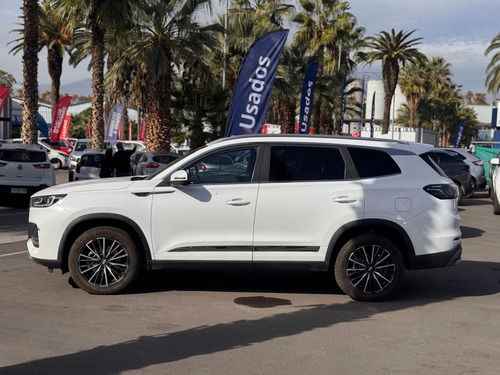 Chery Tiggo 8 Pro Max 2.0l Awd Automatica