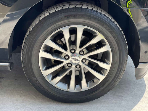 Imagen 10 de 15 de Ford Expedition 2018 5p Limited V6/3.5/bt Aut
