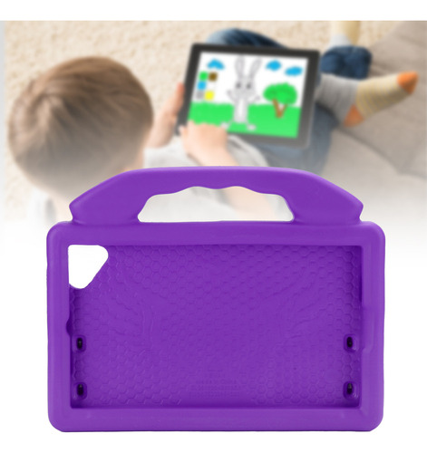 Funda Protectora Eva De 8 Pulgadas Para Tablet Galaxy .