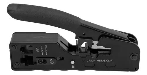 comprar Herramienta De Cableado Ethernet Rj45 Crimp Pass Through Cri