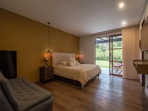 Finca En Arriendo Ubicada En El Retiro Sector La Fe (22849).