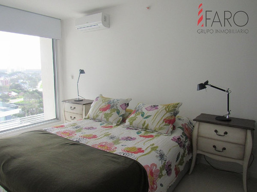Imagen 15 de 30 de Apartamento En Brava 2 Dormitorios Con Garage - Punta Del Este Brava